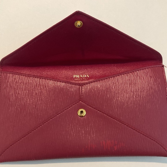 Prada Envelope Wallet *Chain sold separately* - Picture 8 of 8